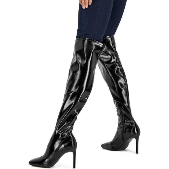 I.N.C. International Concepts Women's Keenah Over-The-Knee Boots NEW NIB - Picture 5 of 8
